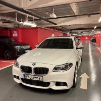 BMW 528i مدل 2016
