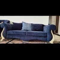 مبل راحتی|مبلمان خانگی و میز عسلی|قم, عمار یاسر|دیوار