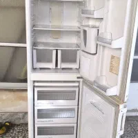 یخچال فریز بدون برفک گاز فابریک