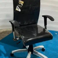 لوازم اداری میز ریاست کارمندی صندلی انتظار جکدار|دفتر کار|سردشت, |دیوار