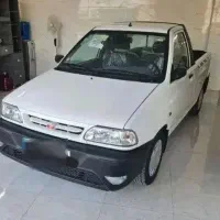 پراید وانت صفر