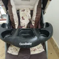 کالسکه گودبیبی اصل|کالسکه و لوازم جانبی|نوشهر, |دیوار