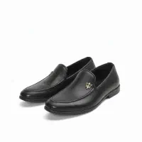 کفش کالج مازراتی مردانه مشکی مدل M372