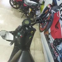 موتور برقی 2000|موتورسیکلت|قزوین, |دیوار