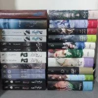 رمان های ایرانی|کتاب و مجله ادبی|تهران, امیریه|دیوار