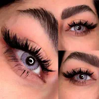 اکستنشن و لیفت مژه ابرو تخصصی