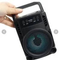 اسپیکر بلوتوثی مدلGTS1360|پخشکننده همراه|سنندج, |دیوار