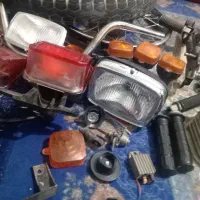 قطعات موتور سیکلت|قطعات یدکی و لوازم جانبی|شیراز, کوشک میدان|دیوار