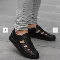 صندل مردانه ارسال رایگان|کیف، کفش، کمربند|بندرعباس, |دیوار