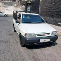 پراید وانت مدل 402 اقساطی