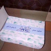 صابون گلنار|مواد شوینده و دستمال کاغذی|اهواز, کوی باهنر|دیوار