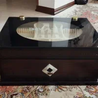 کنسول قاشق چنگال