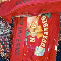 پتو|رختخواب، بالش، پتو|کرج, حصارک بالا|دیوار