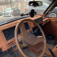 پاترول دو در انژکتور مدل ۷۹|خودرو سواری و وانت|تبریز, |دیوار