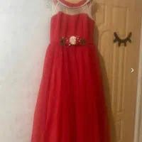 ست لباس مجلسی مادر و دختری نو