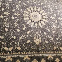 فرش نمونه درجه یک ۷۰۰ شانه تراکم ۲۲۵۰