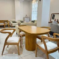 میز و صندلی غذاخوری  کد ۲۰۰۴ ـ سرای شاهکار|میز و صندلی غذاخوری|یزد, |دیوار