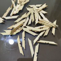 خرک سه تار|سازهای سنتی|همدان, |دیوار