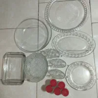 ظروف غذاخوری پذیرایی