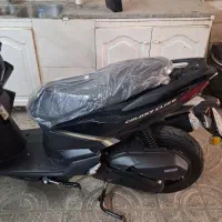 نیرو موتور گلکسی cl 160 آب خنک|موتورسیکلت|کرج, کوی کارمندان شمالی|دیوار