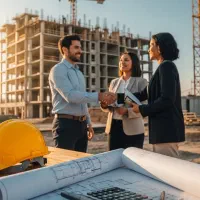 پیش فروش / آپارتمان مجلل / در مرحله اسکلت