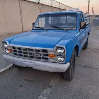 نیسان مدل ۸۱