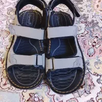 کفش صندل پسرانه سایز 40نو نو یکبارهم استفاده نشده