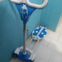 اسکوتر در حد نو سالم