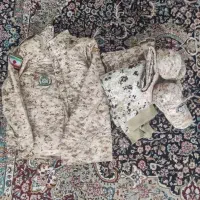 لباس سربازی ارتش