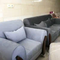 مبل اسکارلت (جهان مبل)|مبلمان خانگی و میز عسلی|کرمانشاه, |دیوار