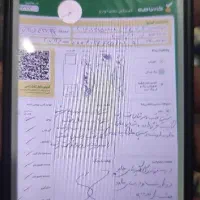 ۲۰۶ تیپ ۲ مدل ۹۵|خودرو سواری و وانت|تهران, هفده شهریور|دیوار