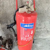 فروش کپسول آتش نشانی