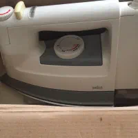 اتو بخار براون|اتو و لوازم اتو|گنبد کاووس, |دیوار