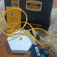 مودم رومیزی 2پورت|مودم و تجهیزات شبکه|نورآباد, |دیوار