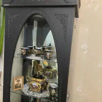 ویترین|بوفه، ویترین، کنسول|رشت, باهنر|دیوار