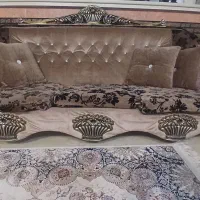 مبل سلطنتی|مبلمان خانگی و میز عسلی|سنندج, |دیوار