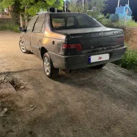 پژو ۴۰۵مدل ۸۳