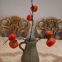 گل و گلدان خارجی شیک و لاکچری