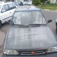 پراید ۸۷/صندوقدار/فروش فوری|خودرو سواری و وانت|اندیشه, شهرک صدف|دیوار