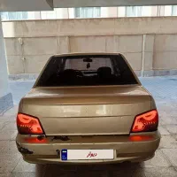 پراید 132 مدل 88