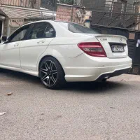 بنز c200 کمپرسور ۲۰۰۸