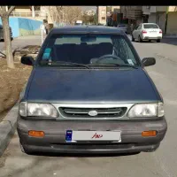 پراید ۸۵ کم کار