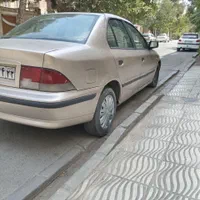 سمند ۸۳ دوگانه نقد و اقساط|خودرو سواری و وانت|کرج, گوهردشت|دیوار