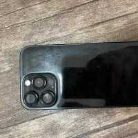 فروش گوشی ایفون ۱۶ پرو مکس رنگ مشکی در حد نو zaa|موبایل|گناباد, |دیوار