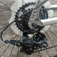 دوچرخه المنیوم دندهای|دوچرخه، اسکیت، اسکوتر|رودهن, |دیوار