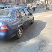 تیبا EX مدل ۹۳دوگانه سوز|خودرو سواری و وانت|مشهد, عبادی|دیوار