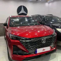 چانگان ۵۵ پلاس وارداتی ۲۰۲۴ آگهی شخصی