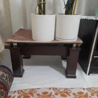 میز جلوی مبلی 3عدد 2عدد کوچک ویک عدد بزرگ
