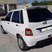 پرای ۱۱۱ مدل ۹۷|خودرو سواری و وانت|کازرون, |دیوار