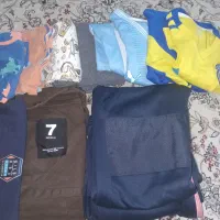 هرچی تو عکس هست باقیمت باورنکردنی|کفش و لباس بچه|تهران, هاشمی|دیوار